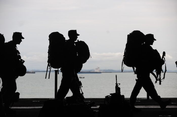 Adanya Perang Dunia II memberikan dampak besar bagi Indonesia di berbagai bidang kehidupan.