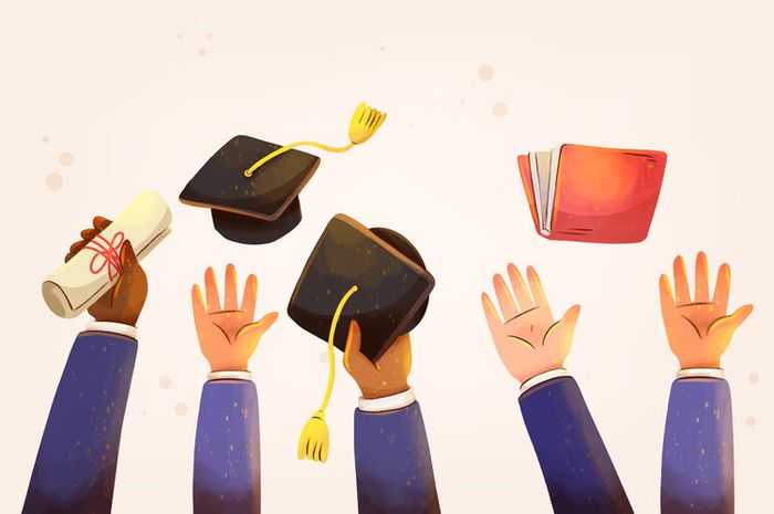Gelar sarjana didapatkan oleh mahasiswa yang telah lulus dari perguruan tinggi.