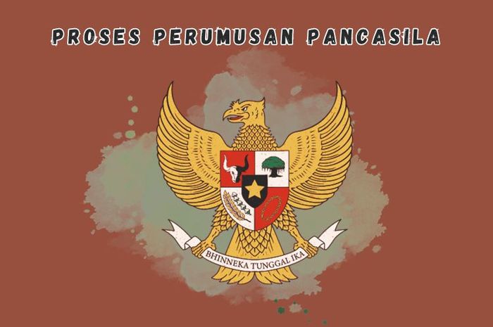 Pancasila merupakan dasar negara Indonesia yang lahir pada 1 Juni 1945.