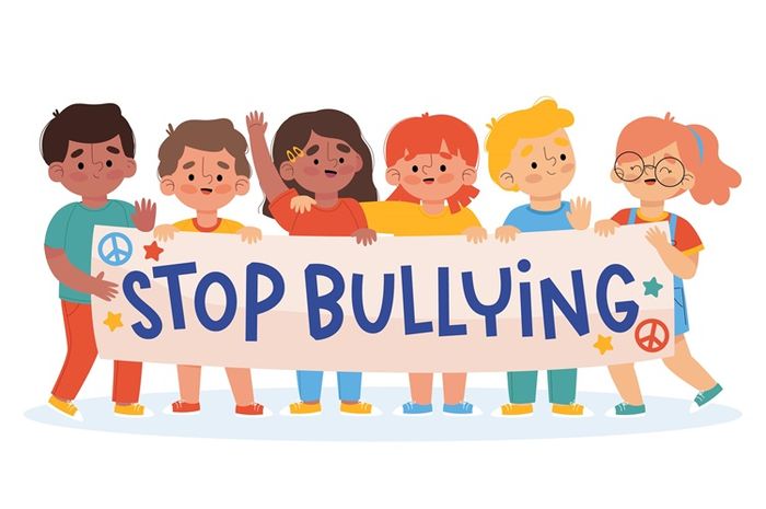 Bentuk bullying salah satunya adalah bullying verbal.