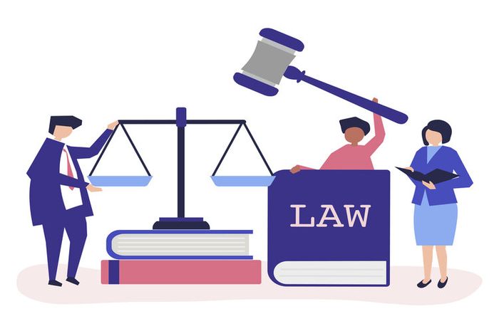 Menurut A. V. Dicey negara hukum memiliki tiga unsur.