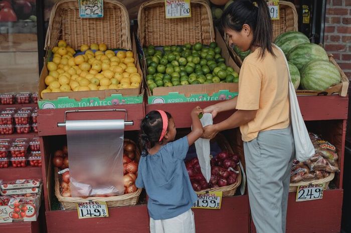 kosakata bahasa Jawa dalam kegiatan jual beli