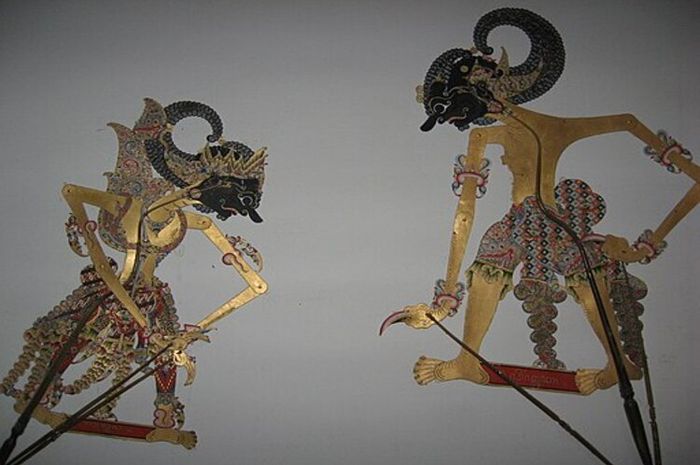 Pandhita merupakan bagian dari kisah pewayangan Jawa.