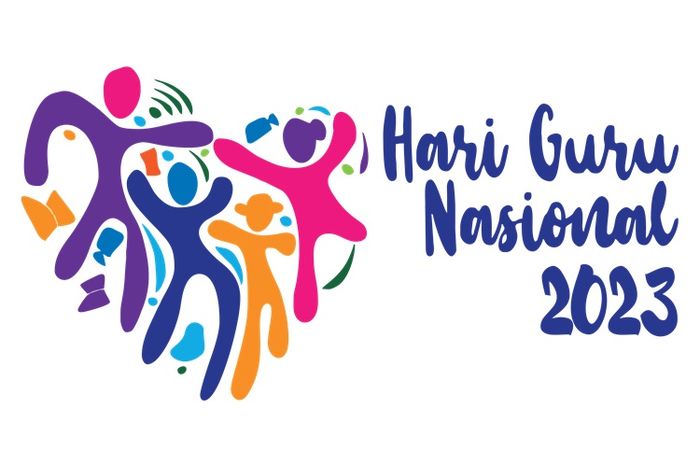 Tema dan logo Hari Guru Nasional 2023 telah dirilis oleh Kemendikbudristek.