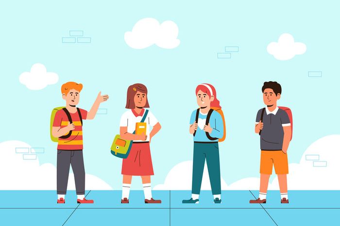 Waktu liburan sekolah dapat dimanfaatkan dengan berbagai hal.