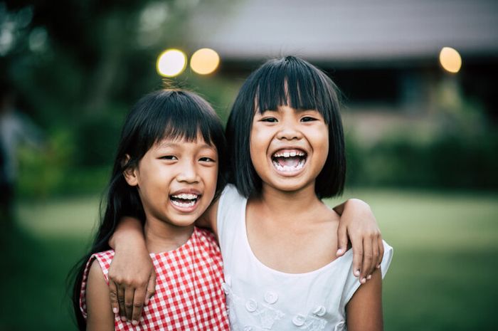 Ada beberapa tips untuk menjadi kakak yang baik.