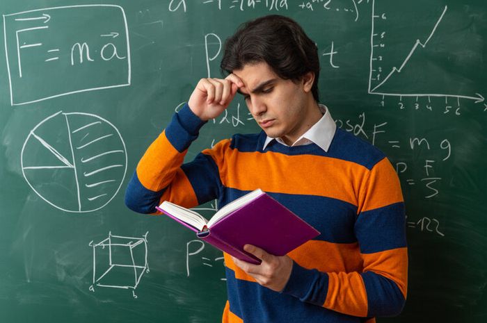 Memahami rumus matematika bisa dilakukan dengan beberapa cara.