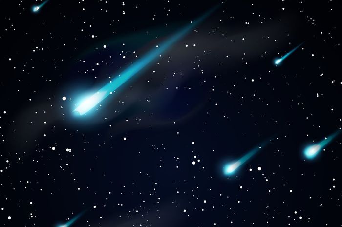 Terungkap! Rahasia Mengapa Komet Mengeluarkan Cahaya Walaupun Sebenarnya Tidak Bisa