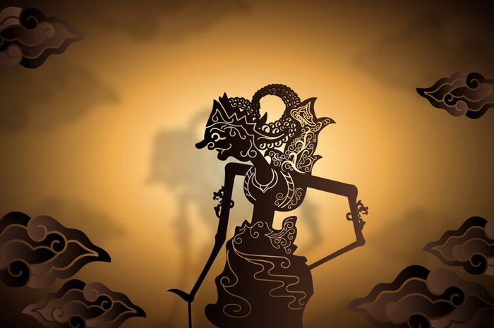 Dalam cerita wayang, terdapat senjata-senjata yang digunakan para tokoh.