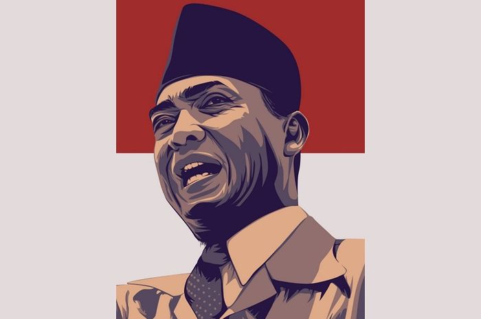 Presiden Soekarno mengalami dinamika dalam penerapan Pancasila di kepemimpinannya.