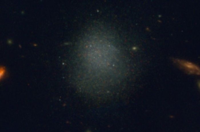 Penemuan Tak Terduga: James Webb Ungkap Keberadaan Galaksi Kerdil yang Menakjubkan
