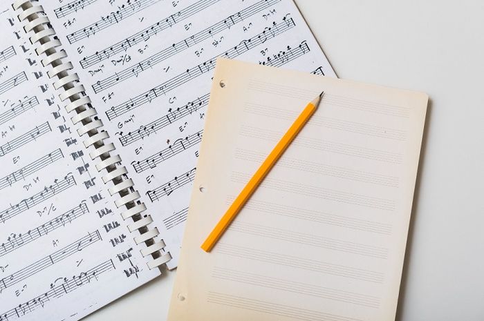 Pada buku Bahasa Indonesia Kelas IX Kurikulum Merdeka Bab 6, halaman 175, terdapat soal lagu 'Negeriku'.