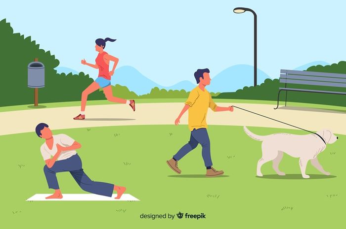 Berdasarkan sifatnya kebutuhan dibedakan menjadi dua jenis.