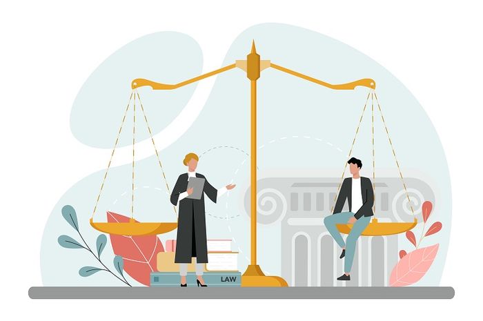 Terdapat pengelompokan jenis-jenis hukum berdasarkan kategori tertentu.