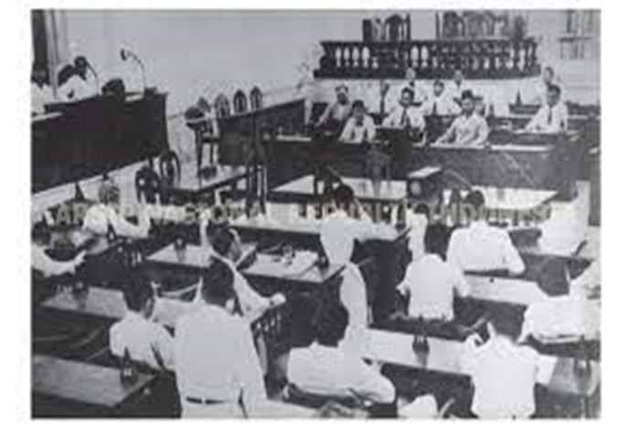 Sidang PPKI ketiga dilaksanakan pada 22 Agustus 1945.