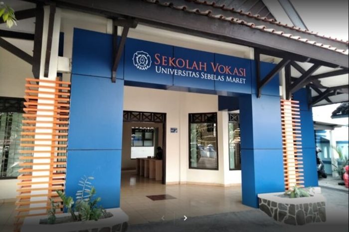 Sekolah Vokasi merupakan tempat bagi jurusan Vokasi di Universitas Sebelas Maret.
