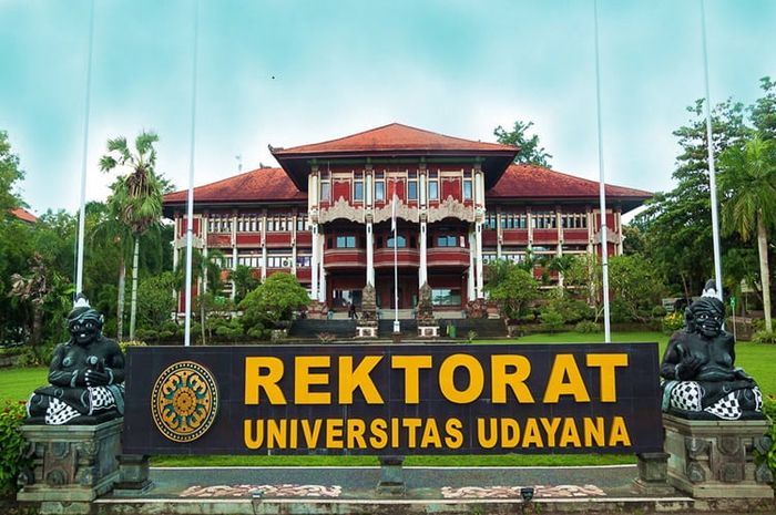 Universitas Udayana di Bali membuka jalur SNBT 2024.