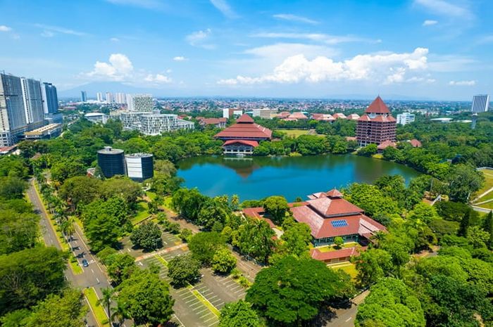 Universitas Indonesia termasuk salah satu pusat UTBK Tuna Netra untuk UTBK SNBT 2024.