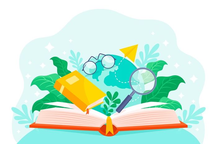 Terdapat beberapa struktur dalam teks komentar terhadap buku.