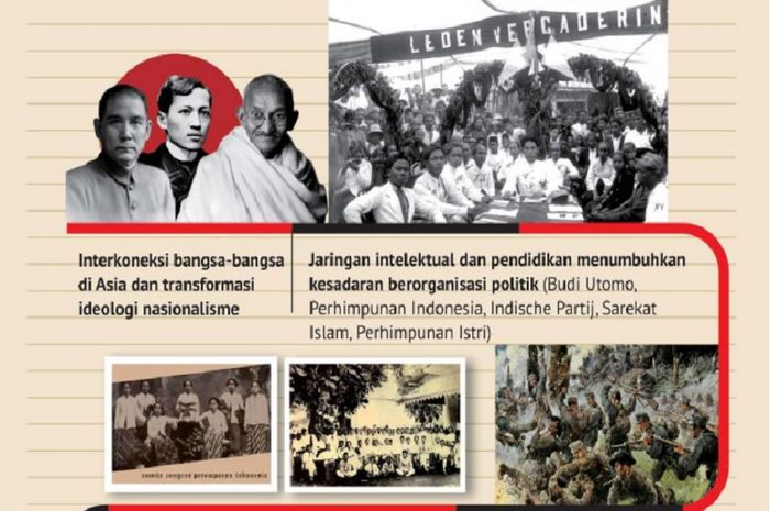 (tangkapan layar) Nasionalisme merupakan kesamaan kewarganegaraan dari semua etnis dan budaya di dalam suatu bangsa.