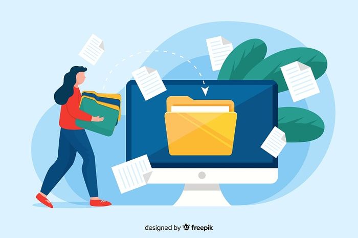 Ada cara untuk menyimpan file dengan format PDF langsung di Microsoft Word.