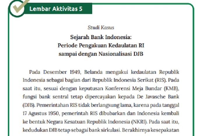 (tangkapan layar) Lembar Aktivitas 5 