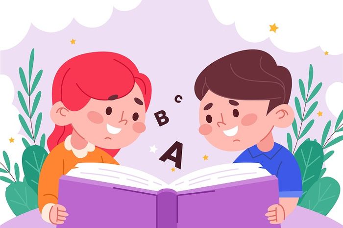 Kalimat mengandung data berbeda dengan kalimat mengandung fakta/