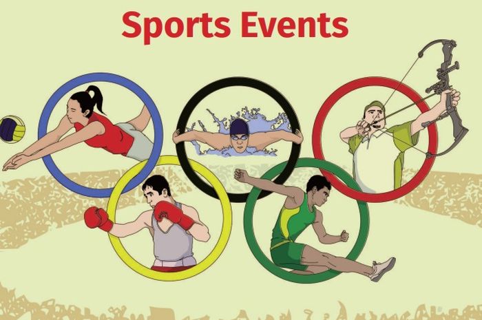 (tangkapan layar) Terdapat soal 'Guess the Meaning di Chapter 2: Sport Events' pada buku 'Bahasa Inggris Work in Progress' kelas X halaman 36.