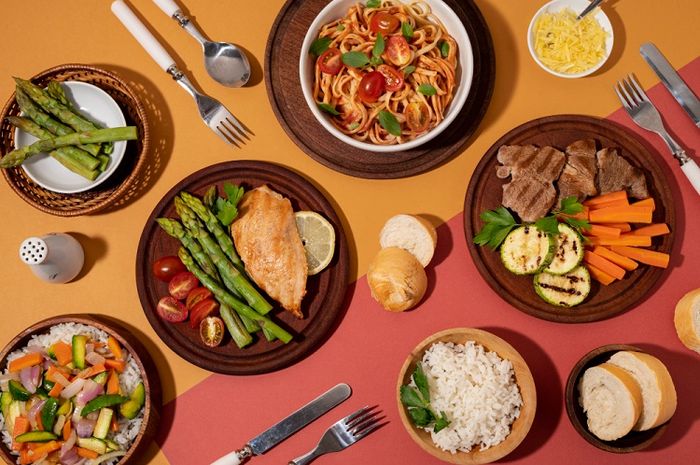 Contoh kosakata rasa makanan dalam bahasa Inggris