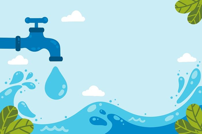 Berikut pembahasan soal poster 'Help Your School Save Water', buku English for Nusantara, kelas VIII, halaman 168.