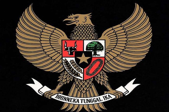 Pancasila merupakan lima dasar atau sila yang mengatur kehidupan berbangsa dan bernegara rakyat Indonesia.