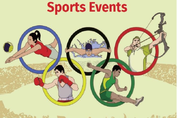 (tangkapan layar) Terdapat soal 'Task 3 A. Listen and Discuss' pada 'Chapter 2: Sports Events' pada buku 'Bahasa Inggris: Work in Progress' kelas X di halaman 33.