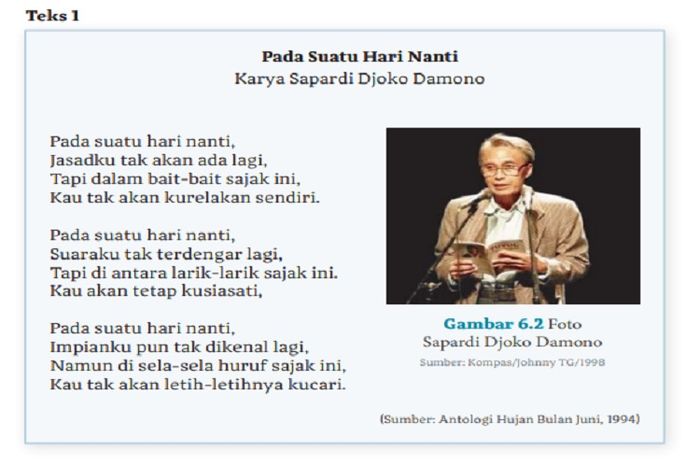 (tangkapan layar) Teks 1 