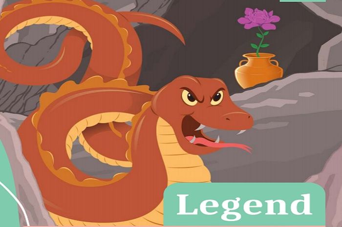 Kunci Jawaban soal 'Activity 5' pada 'Unit 1: Legend' di halaman 9 bahasa Inggris kelas XI kurikulum merdeka
