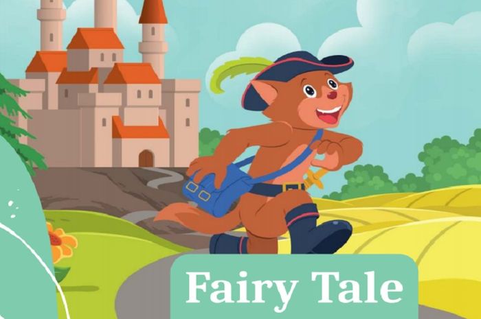 (tangkapan layar) Terdapat soal 'Activity 4' pada 'Unit 2: Fairy Tale' di halaman 49.