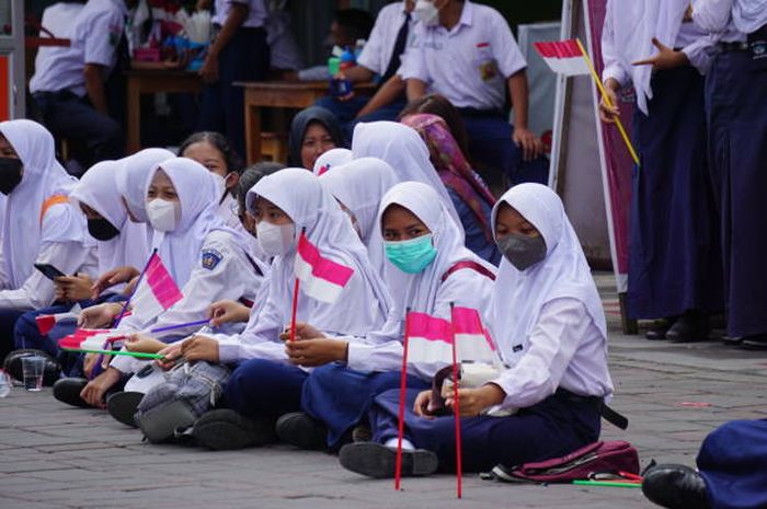 daftar SMP terbaik Jakarta Timur