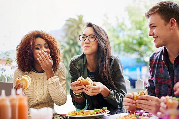 ucapan selamat makan dalam bahasa Inggris