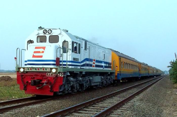 Naik Kereta Serayu Ke Pangandaran Semua Halaman Bobogridid