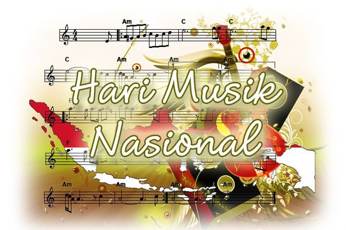 Peringatan Hari Musik Nasional Bobo