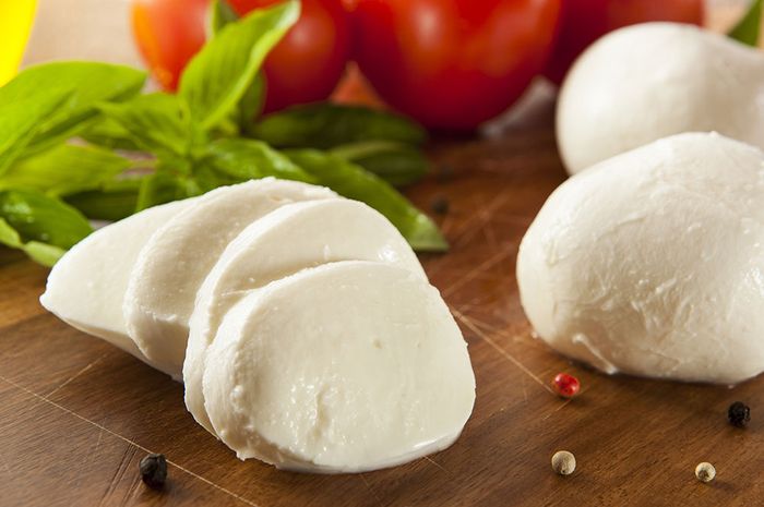Dari Mana Asal Keju Mozzarella? - Bobo Dari Mana Asal Keju Mozzarella? - Bobo