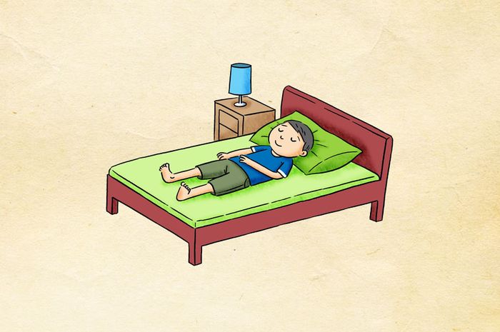 Fenomena Lucid Dream Kita Bisa Mengendalikan Mimpi Semua Halaman Bobo