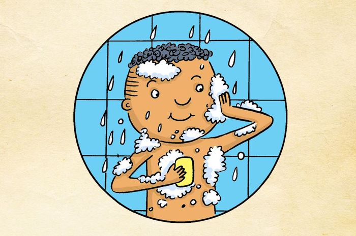 Kebiasaan Mandi Ini Sebaiknya Tidak Kita Lakukan Lagi Semua Halaman Bobo