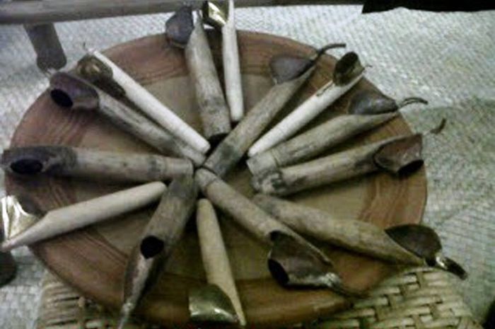 Canting Alat Kecil Untuk Melukis Batik Bobo