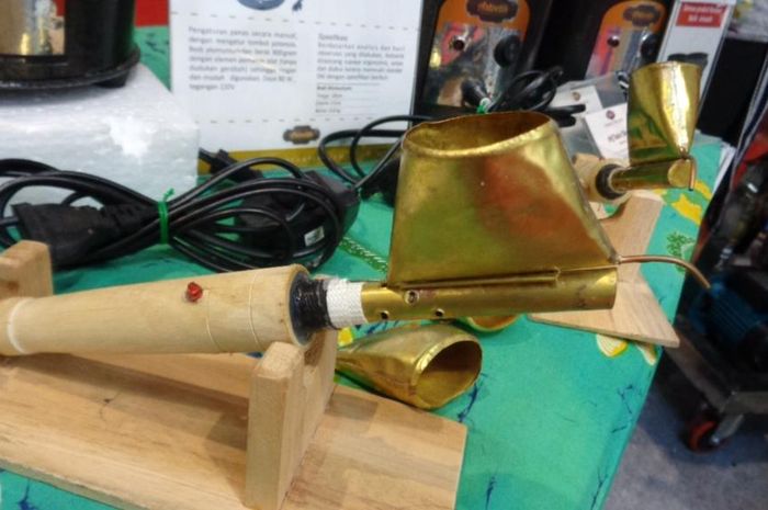 Canting Elektrik Sangat Cocok Untuk Pembatik Pemula Bobo