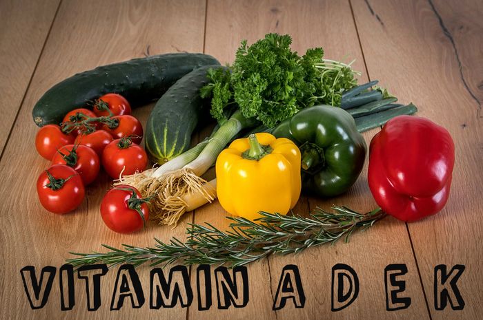 Mengenal Vitamin A D E K Yang Penting Bagi Tubuh Kita