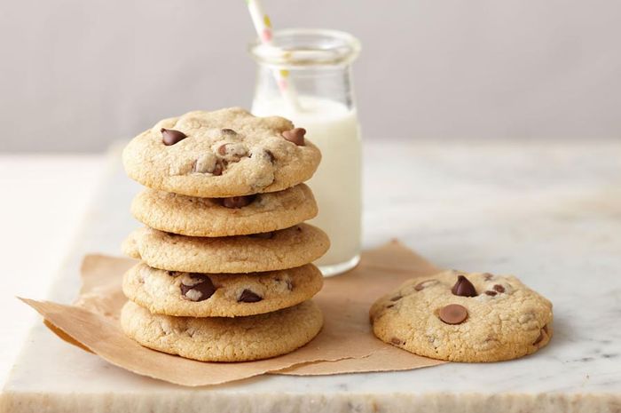 Chocolate Chips Cookies, Camilan Lezat Yang Tak Sengaja Diciptakan - Bobo