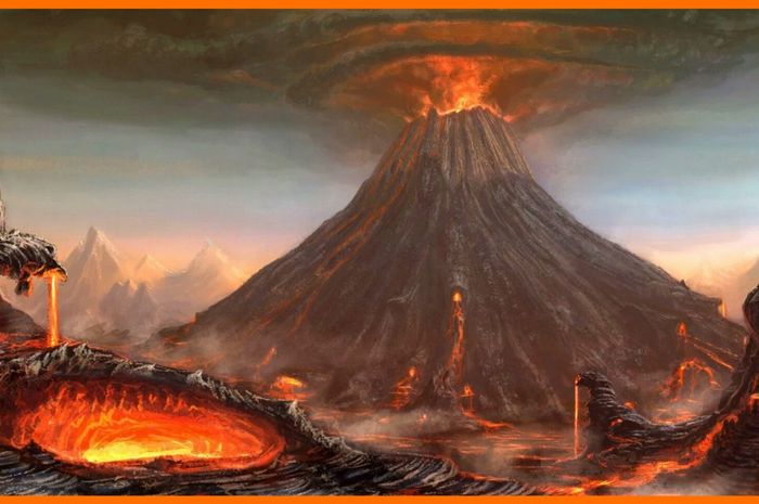 Download 620 Gambar Gunung Tambora Keren 