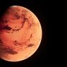 Mars Punya Awan Tertinggi di Atas Permukaan Planet, Berapa Ketinggiannya?
