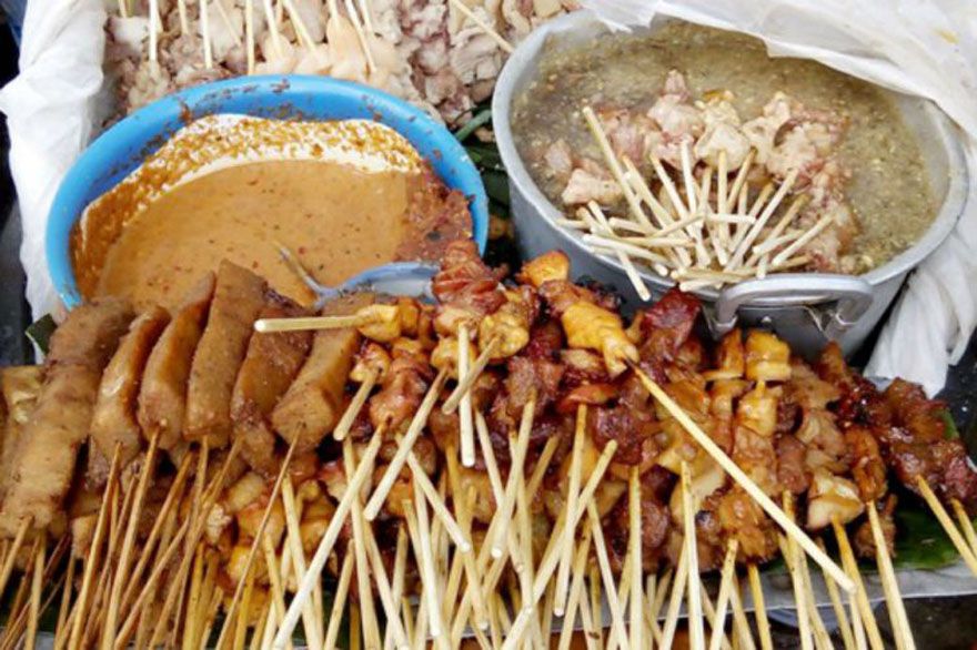 Sate Kere Solo