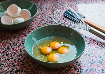 BERITA POPULER: Masa Kedaluwarsa Telur Hingga 7 Makanan untuk Meningkatkan Daya Ingat dan Konsentrasi